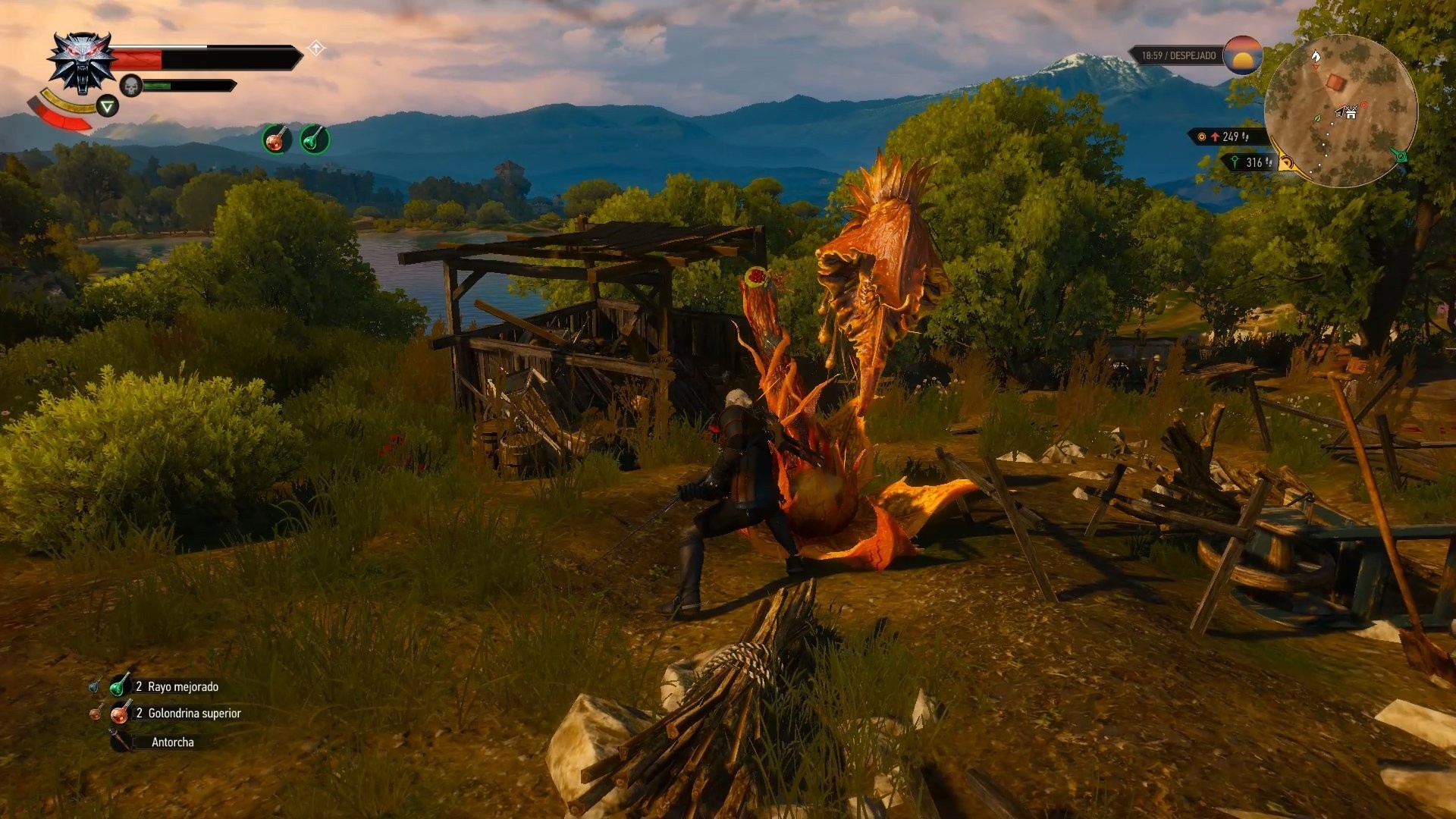 The Witcher 3: Wild Hunt - Blood & Wine